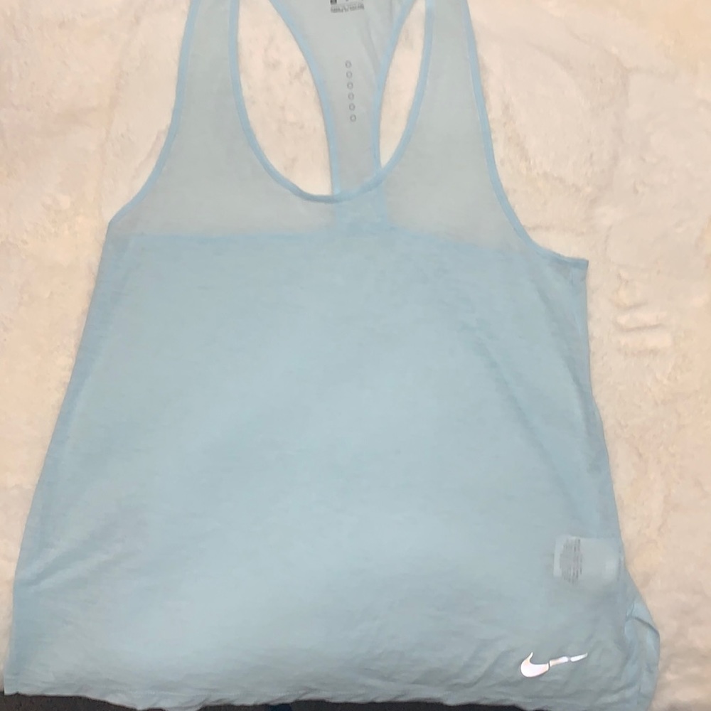 Womens Nike Dri-Fit top....NWOT...size Med!!